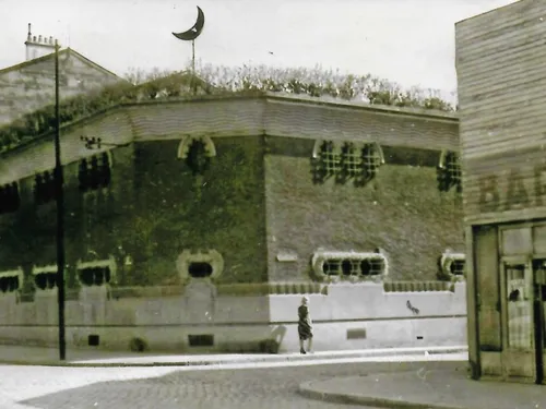 Quel est ce Palais oriental qui a pimenté les nuits rémoises...